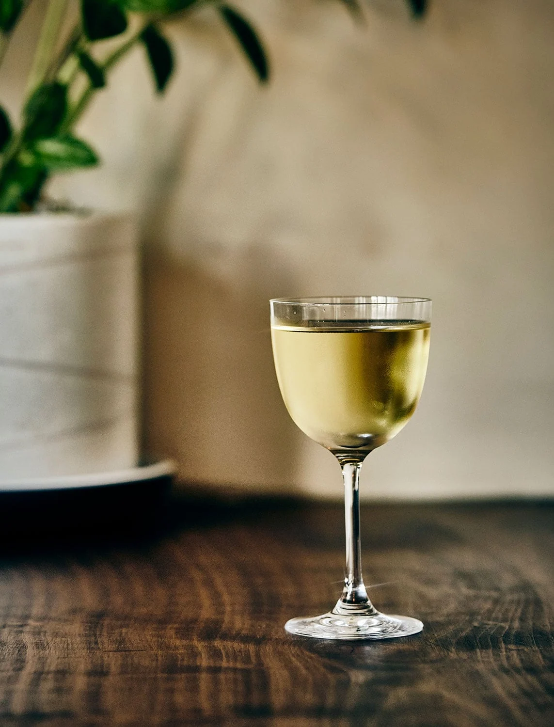 Imbibe 75 Holy Smoke Stoa manzanilla sherry cocktail