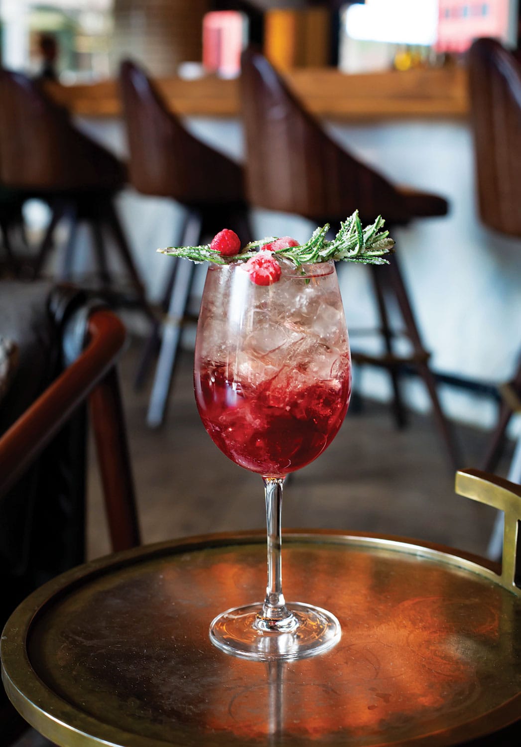 winter sangria