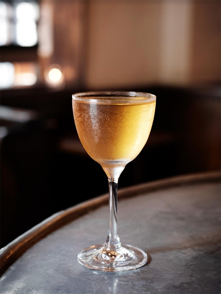 jet pilot milk punch recipe