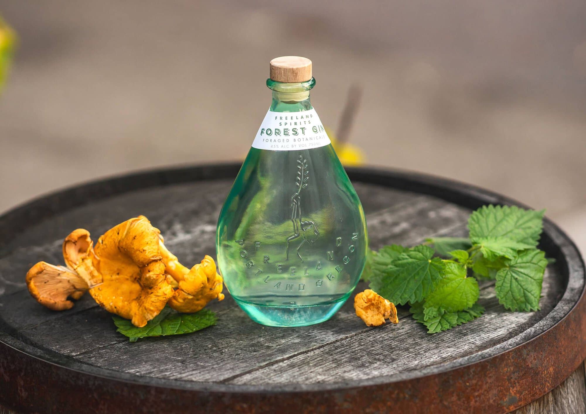 Freeland Spirits Forest Gin
