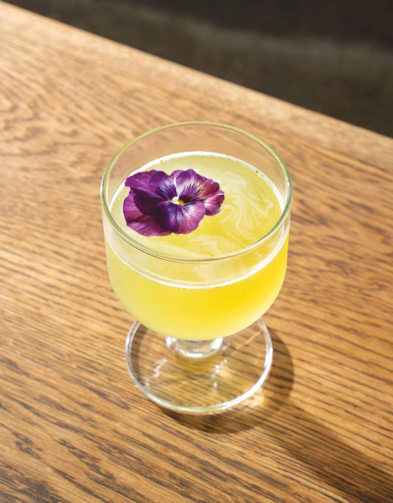 Speed Rack vegetal tequila daisy