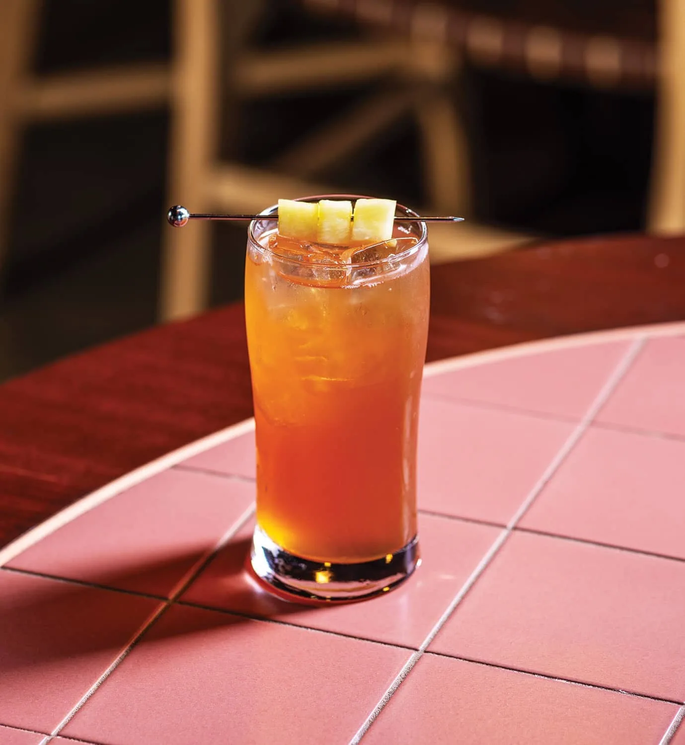 fruity tepache