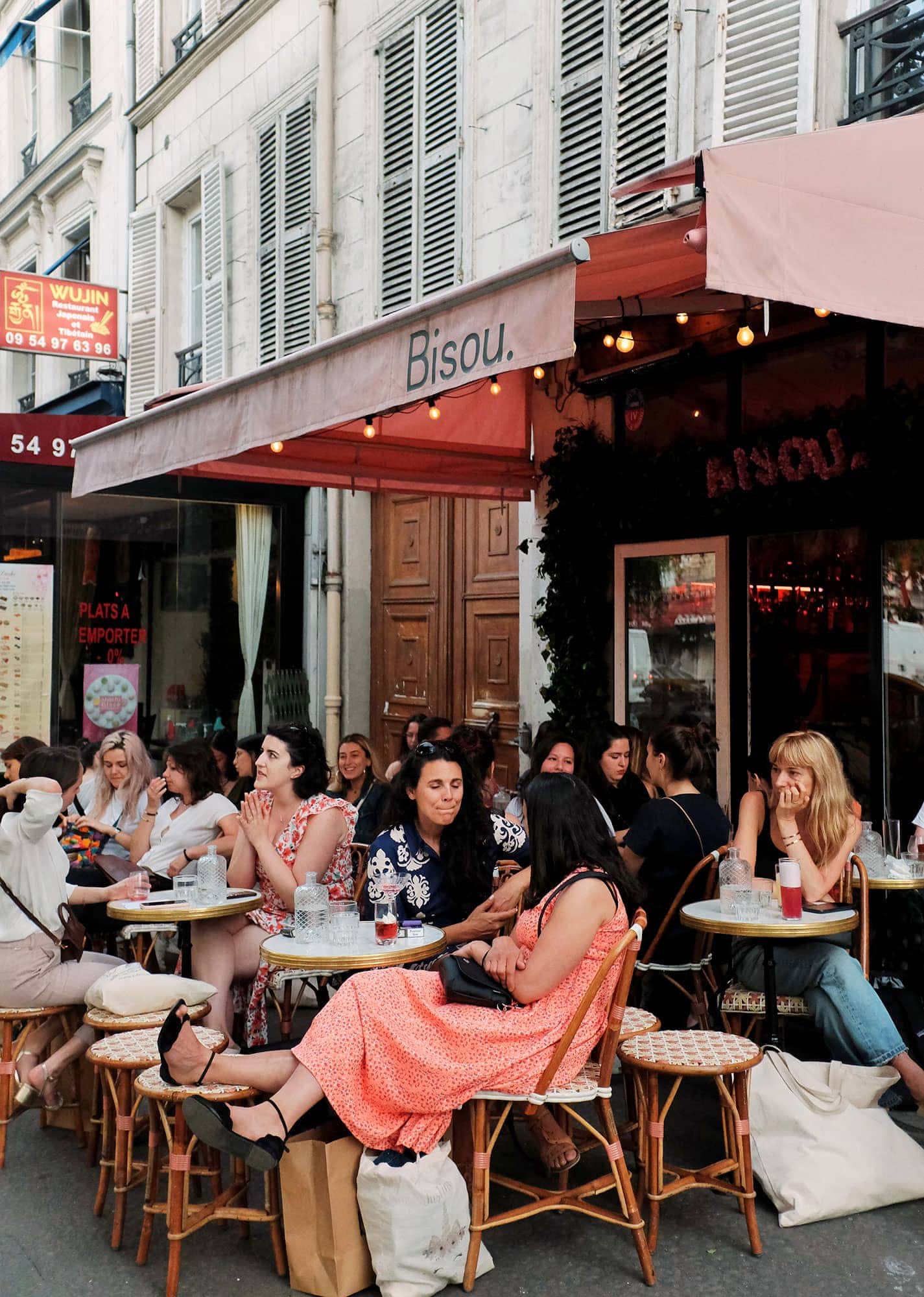 Bisou Terrasse