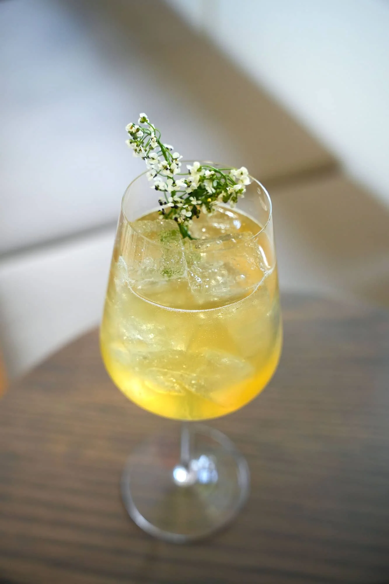 Chamomile Spritz