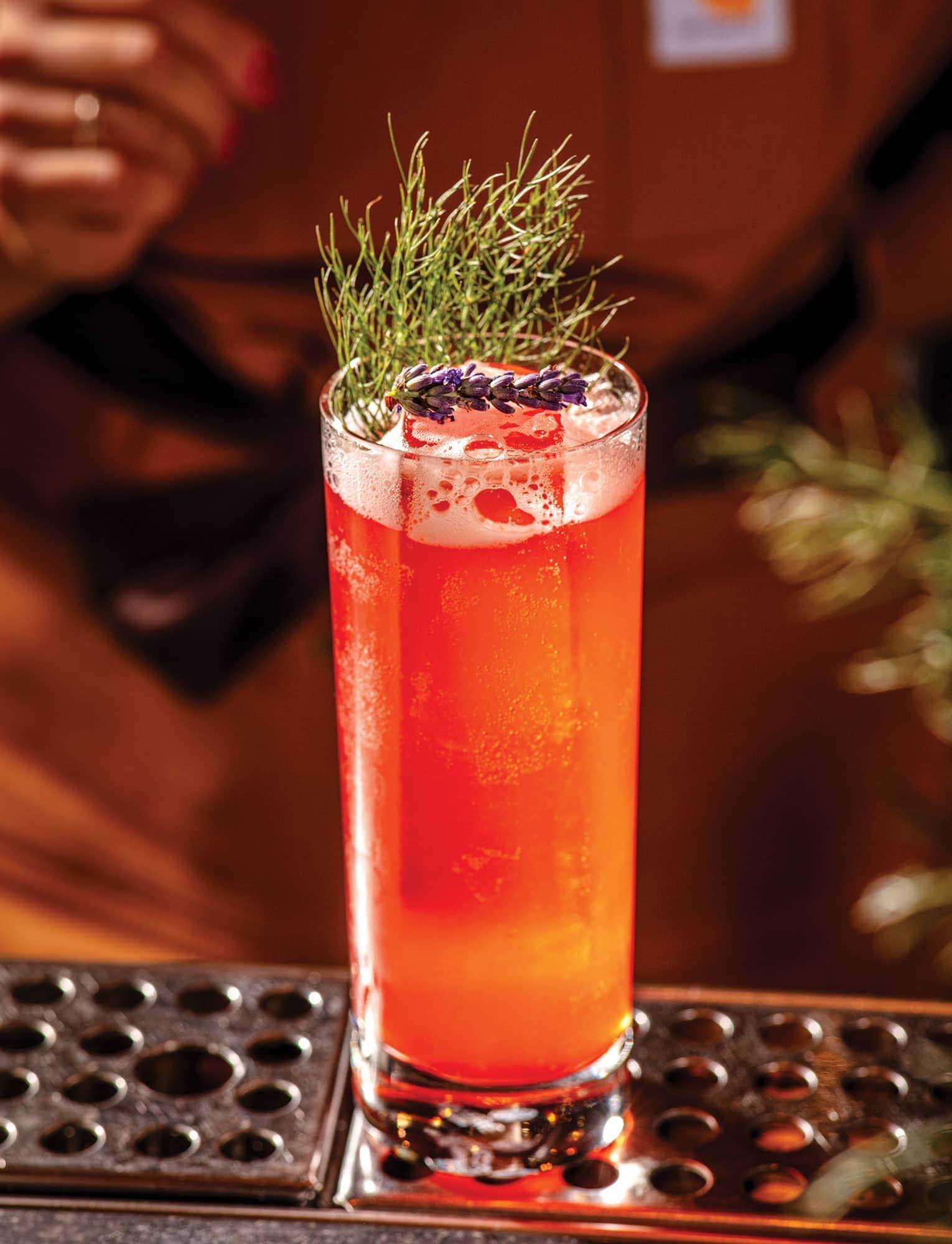 Little Friend nonalcoholic drink