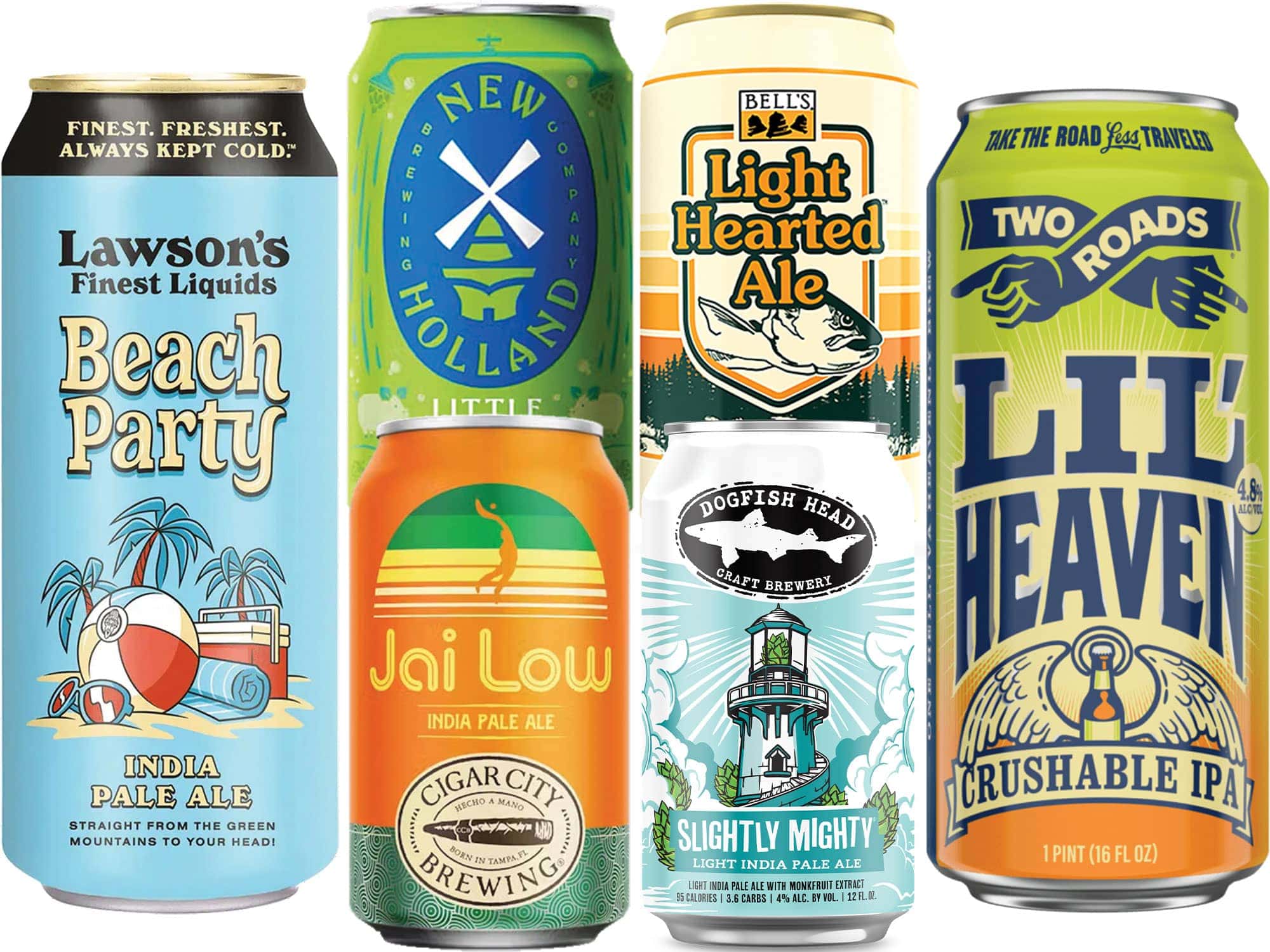 Session IPAs taste test