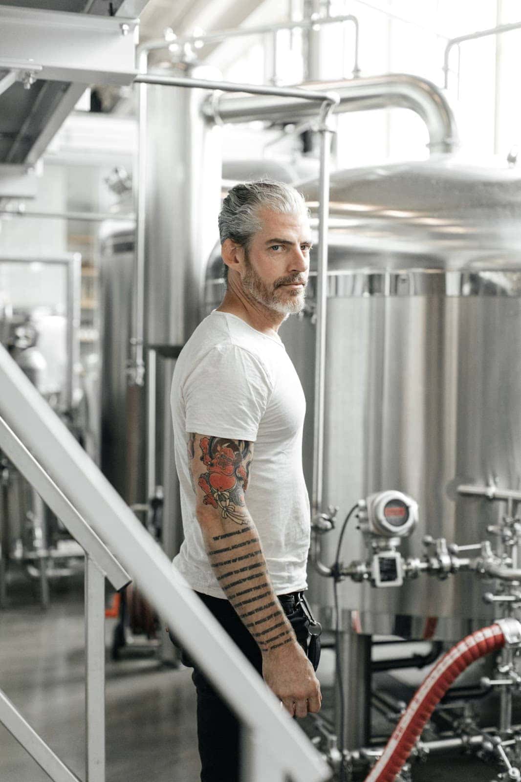 Lars Williams of Empirical Spirits