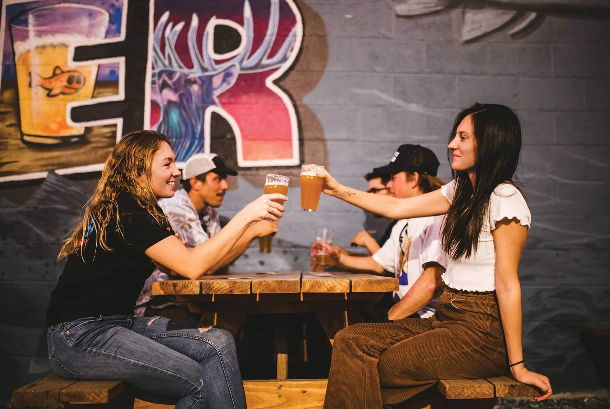 Salt Lake City Fisher Brewing
