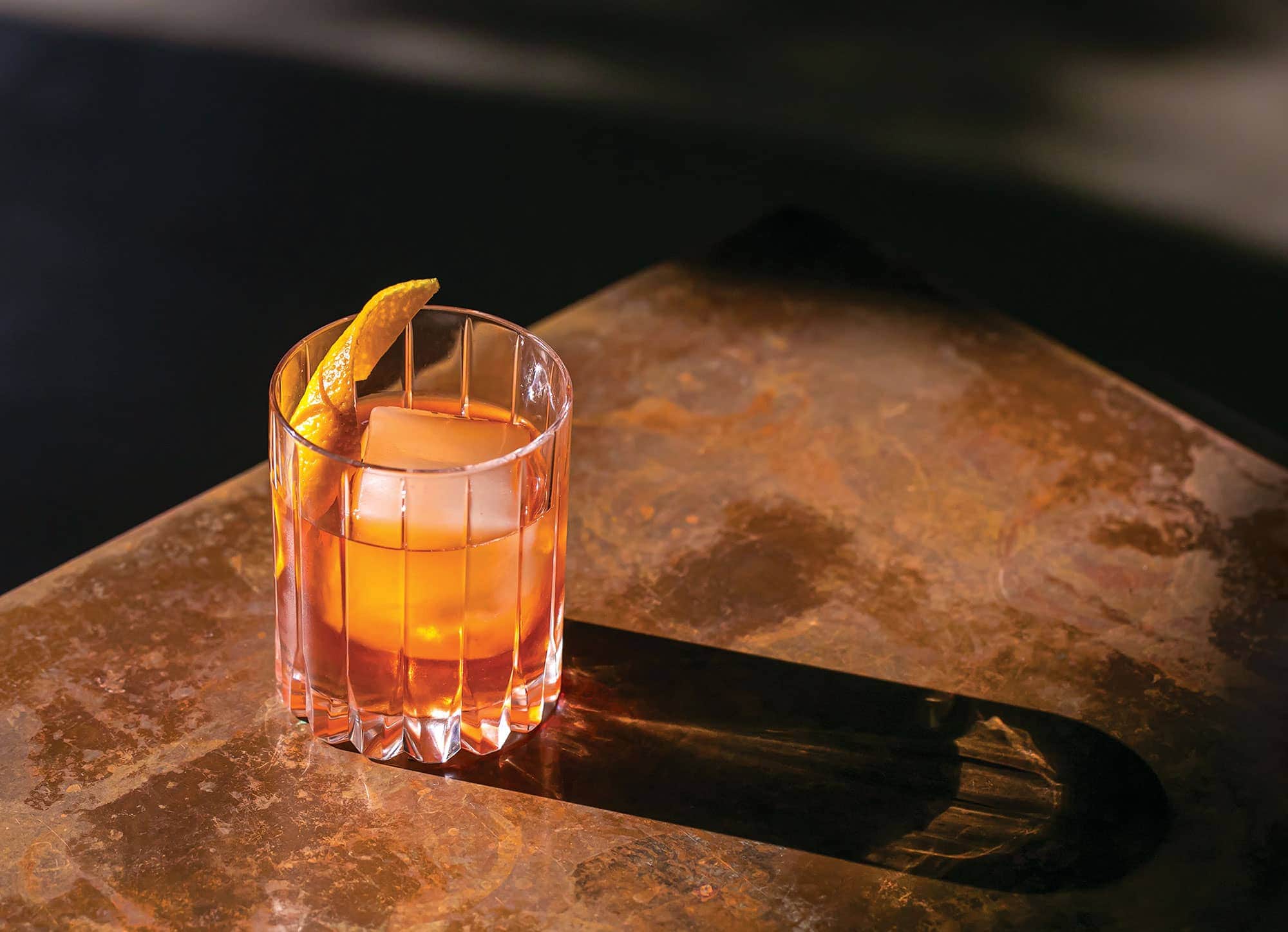 Autumn Old Fashioned