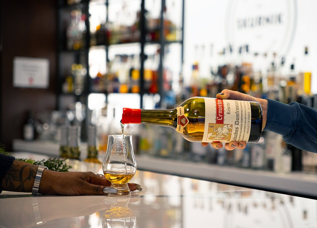 Lemorton calvados