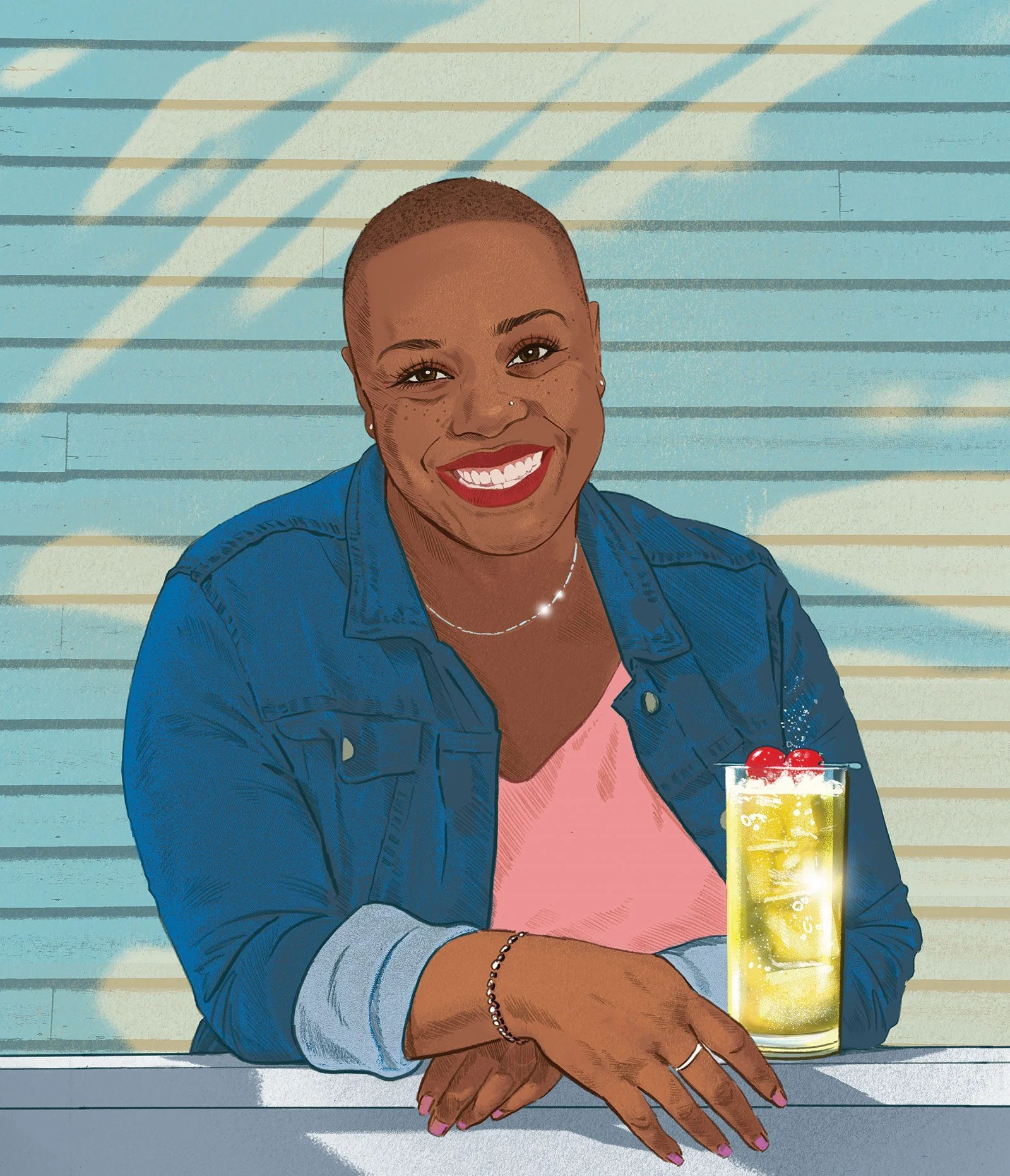 Tiffanie Barriere