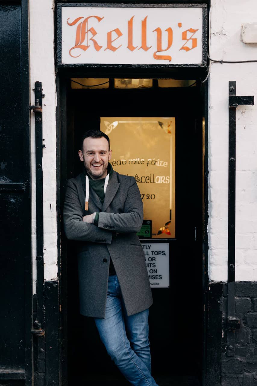 Mark McLaughlin