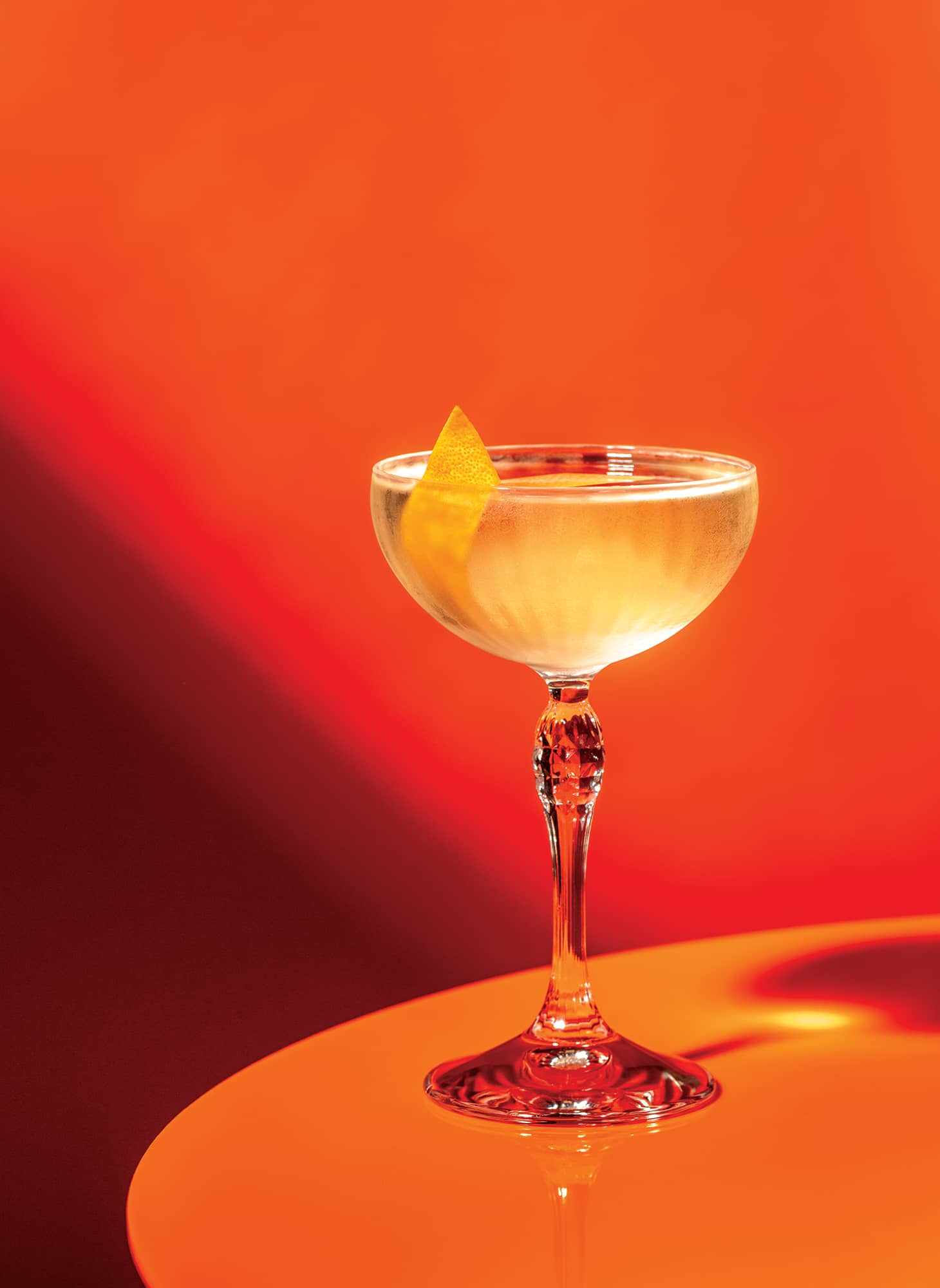 Reverse Martini