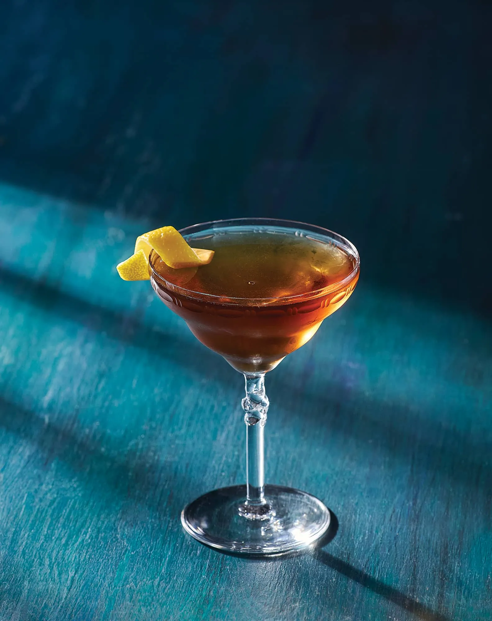 Martinez cocktail