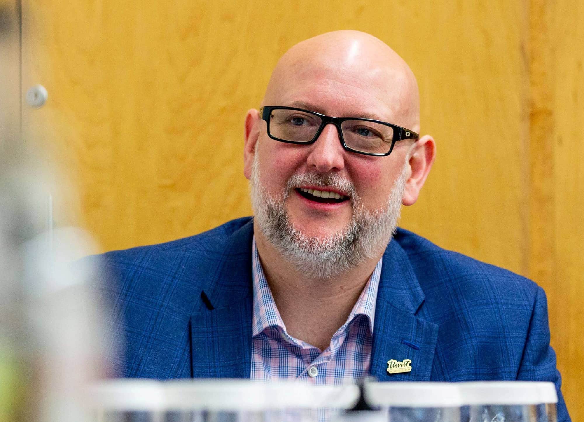 WSET Rob McCaughey
