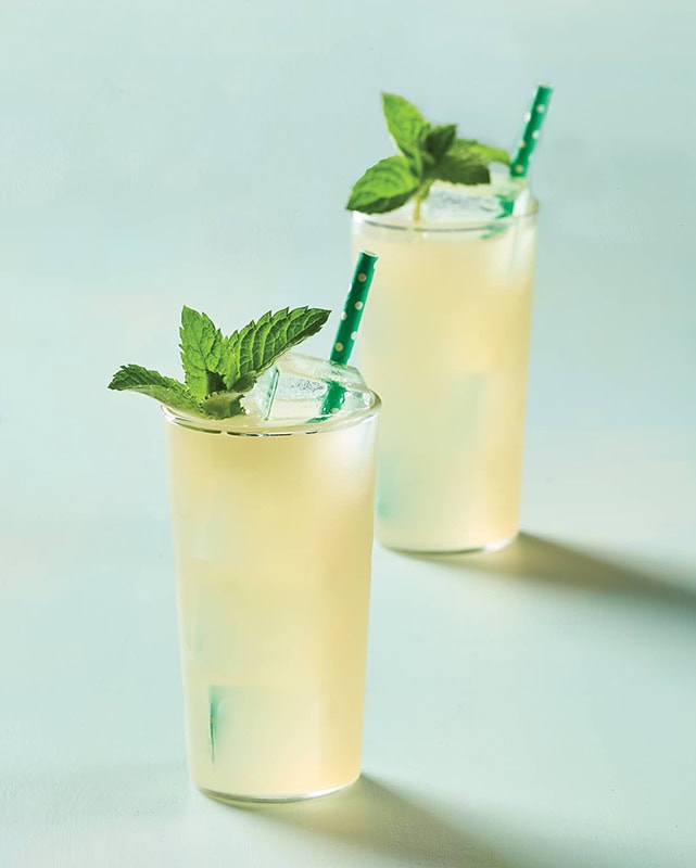 gin gin mule recipe
