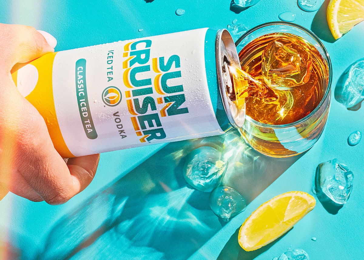 sun cruiser iced tea