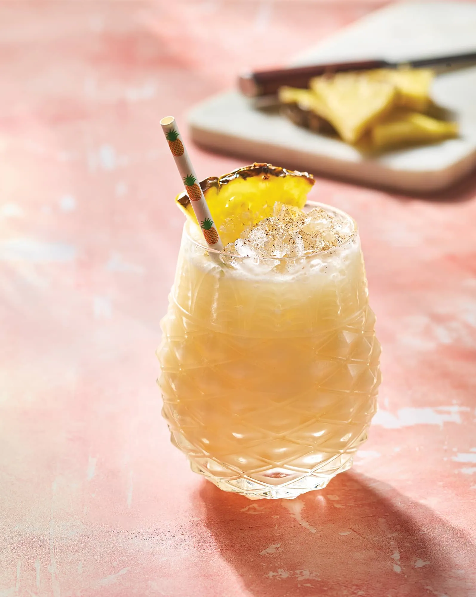 Highland Diver: tropical whisky cocktail