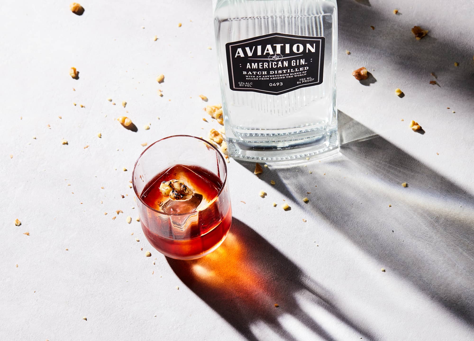 Fall Negroni