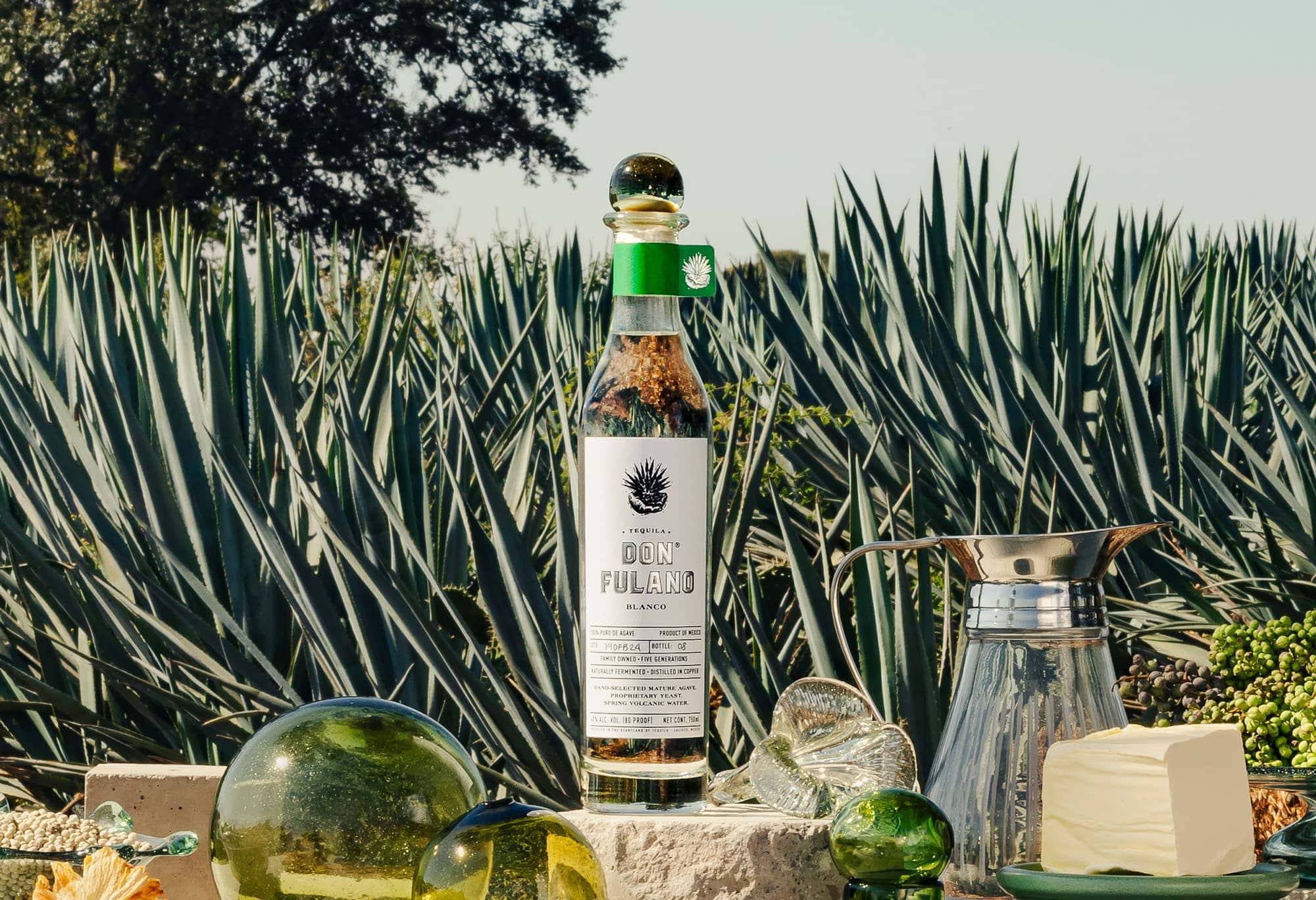Don Fulano Blanco