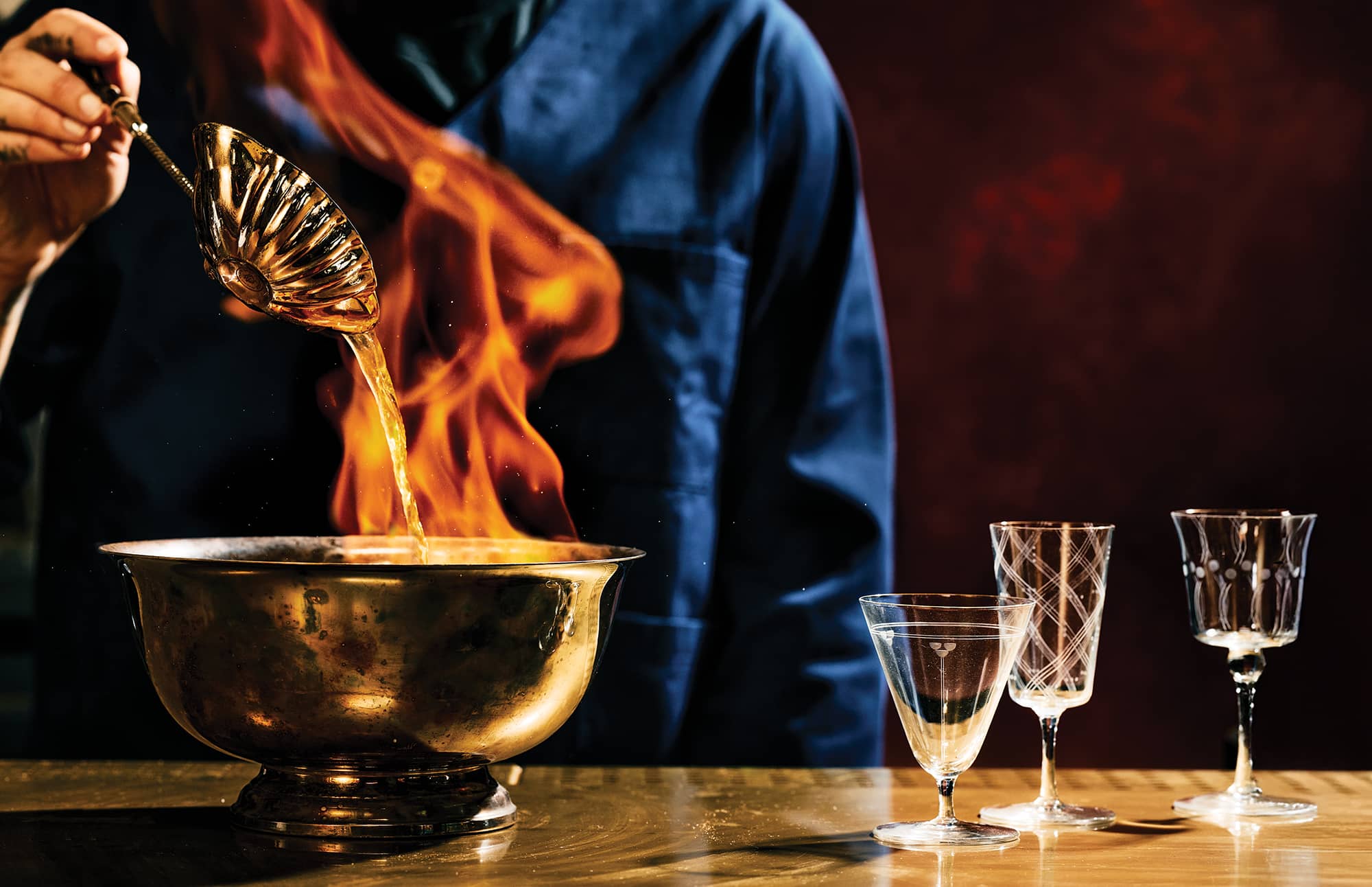 Charles Dickens Punch