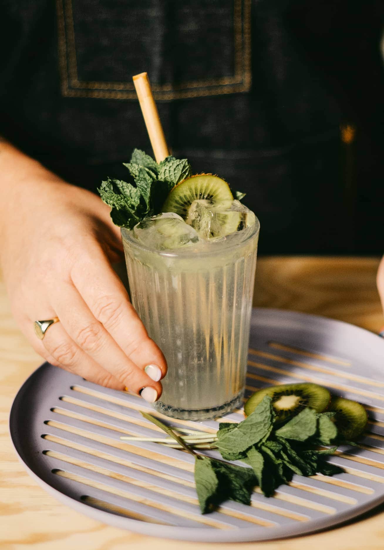 Kaitlyn Stewart recipe Kiwito