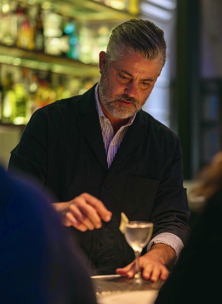 tobin shae holiday martinis