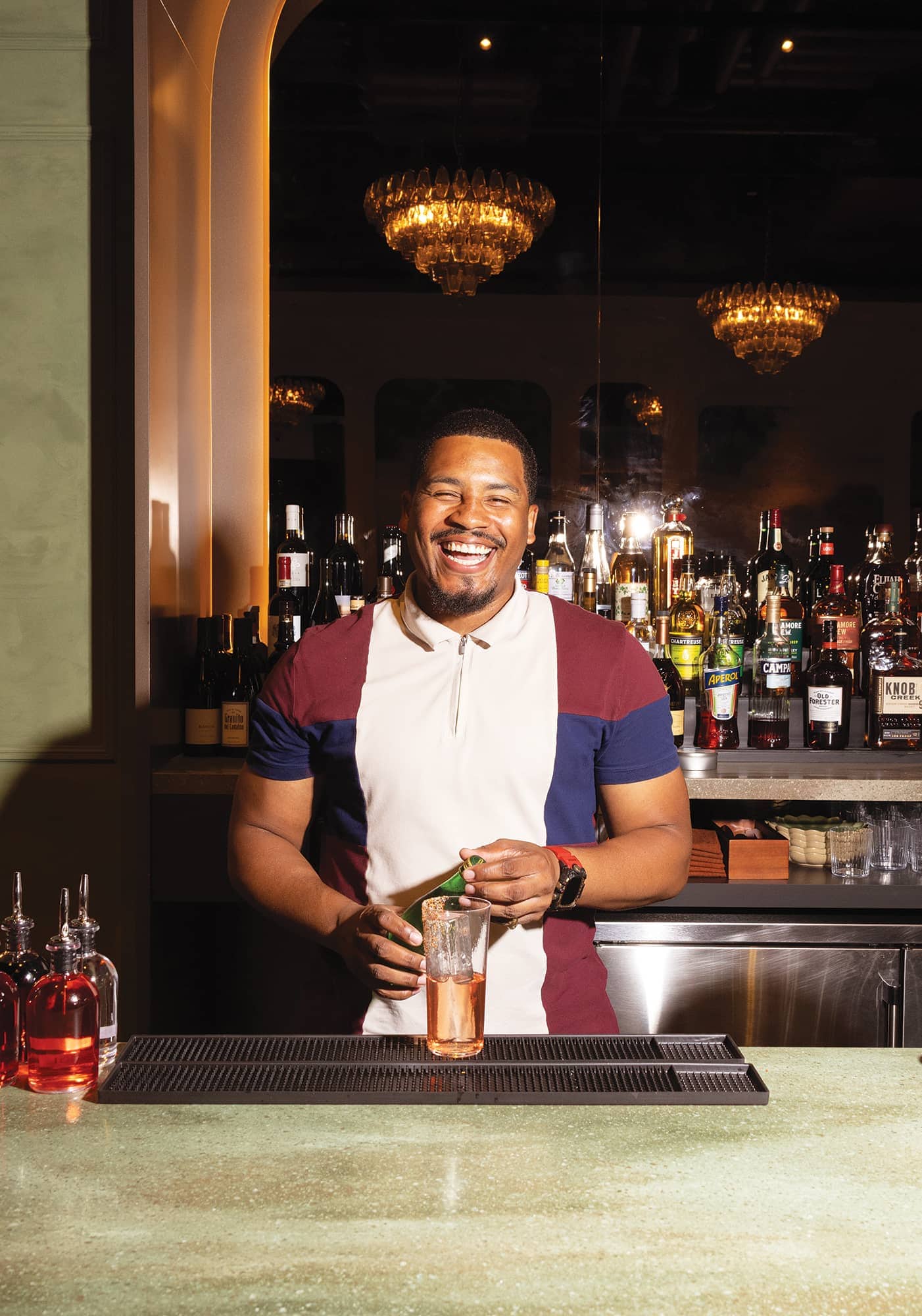 Chris Figueroa Imbibe 75