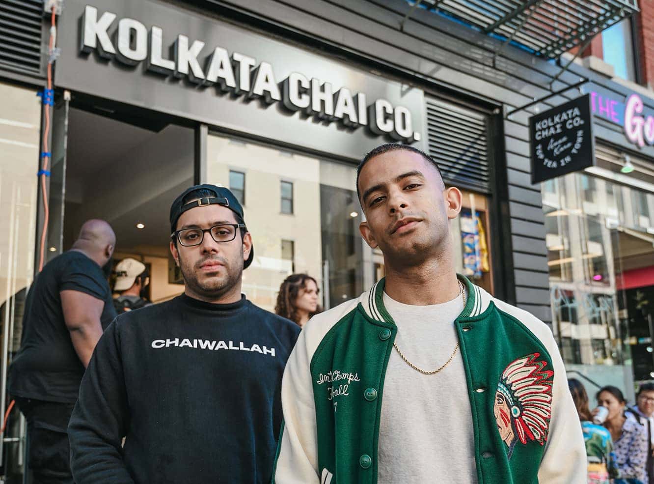 Kolkata Chai Co. crop