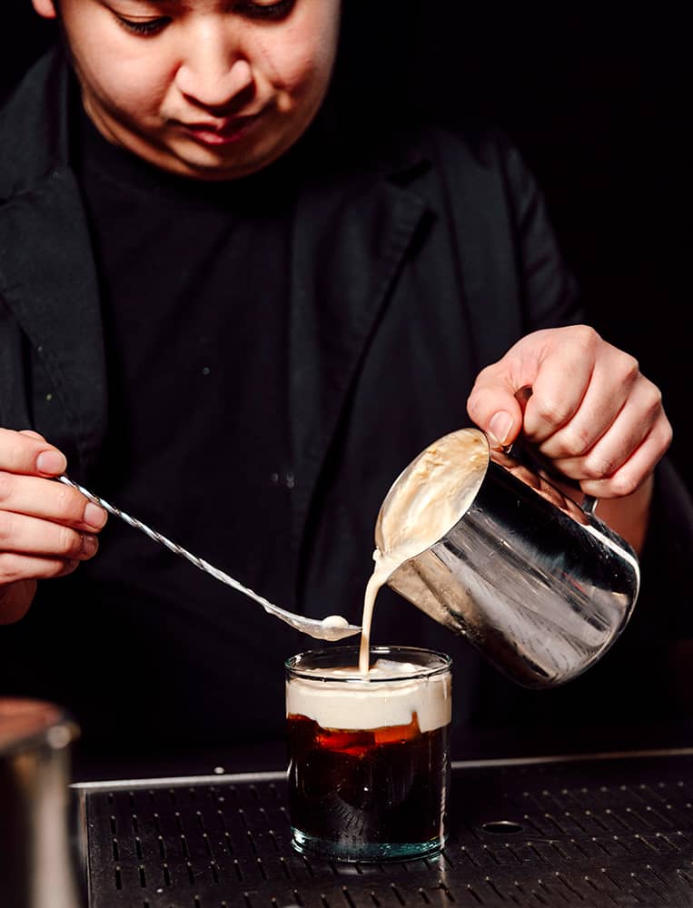 Mont Blanc from Truth or Dare