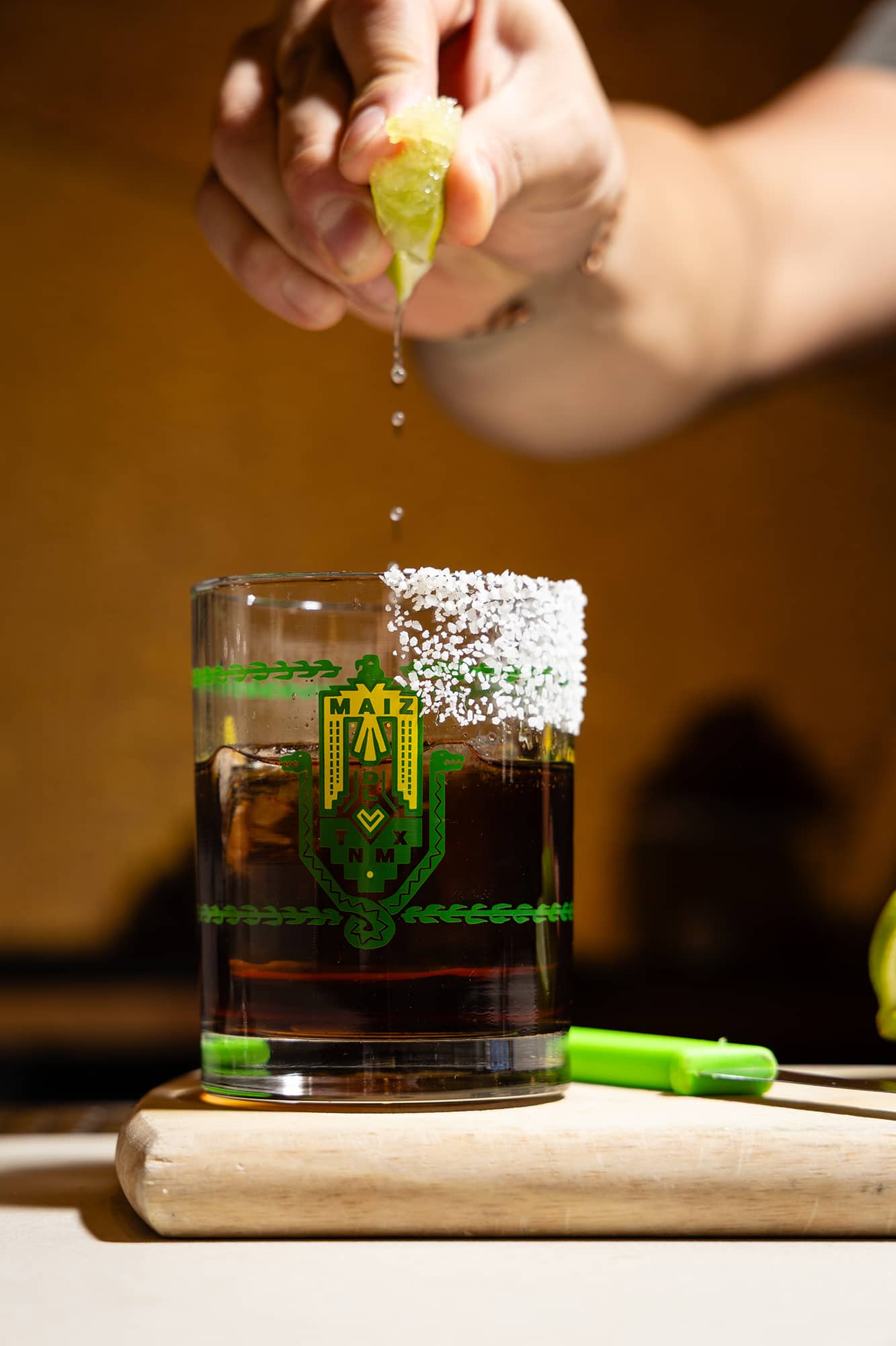 El Capitan: a Batanga variation