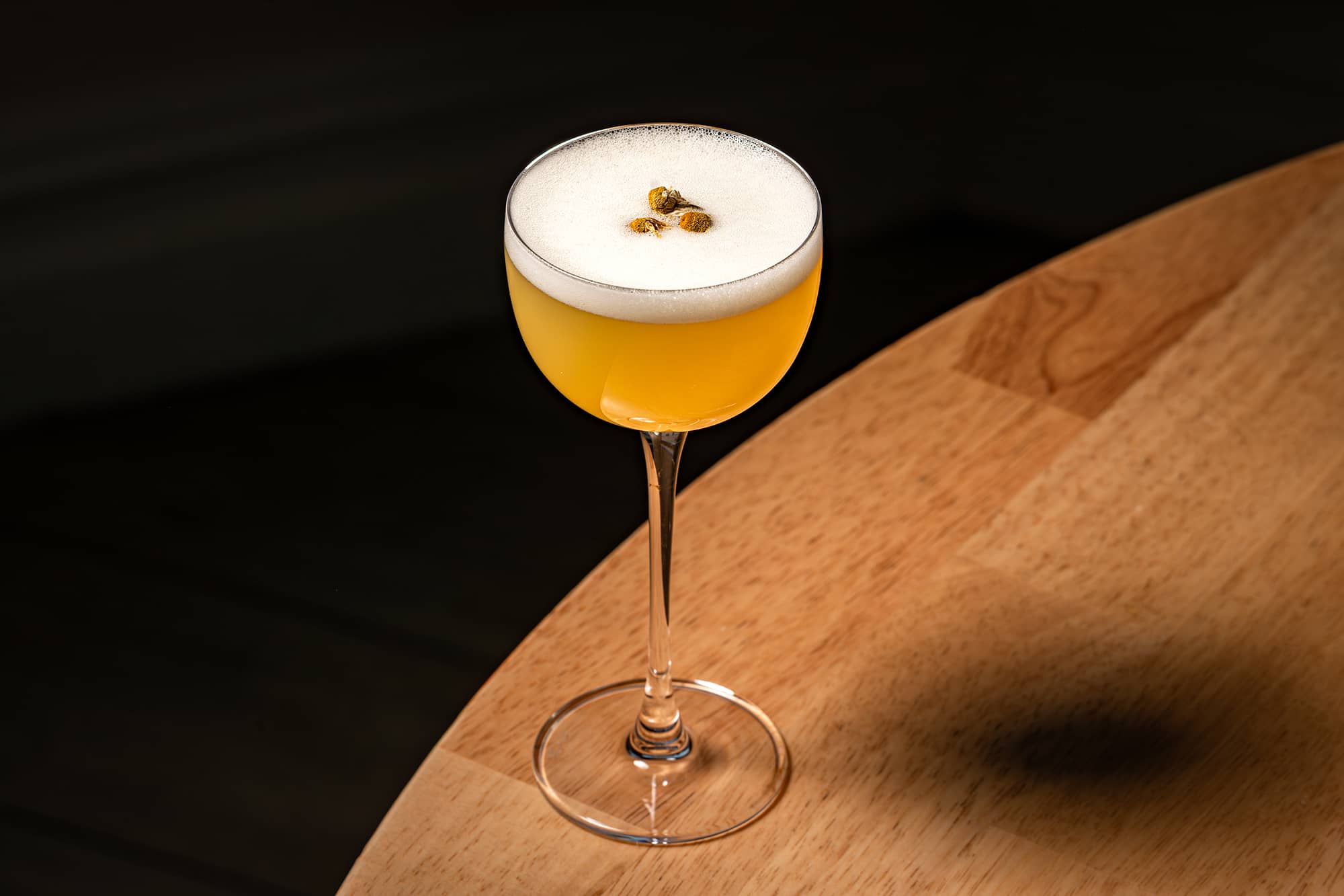 Moon Rabbit Chamomile Cocktail