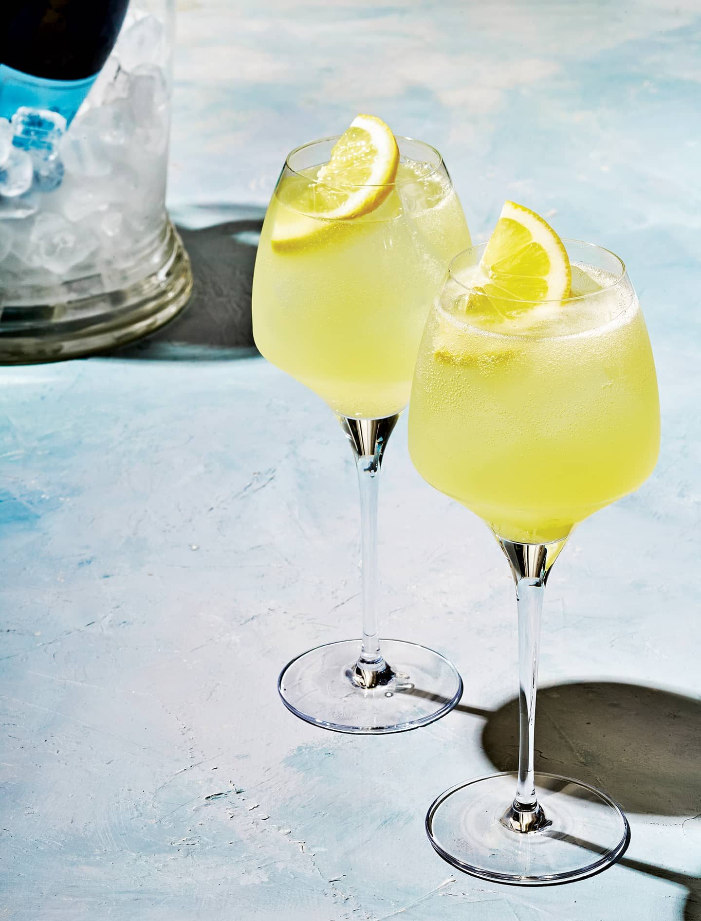 Italian 47 Spritz