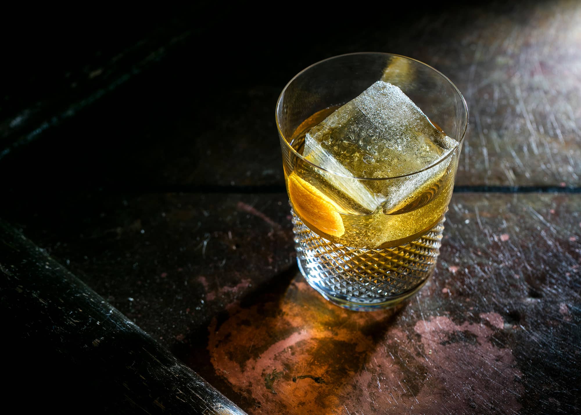 Benton's Old Fashioned