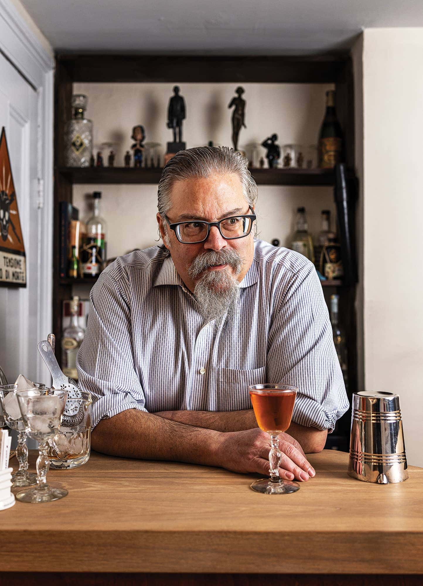 David Wondrich