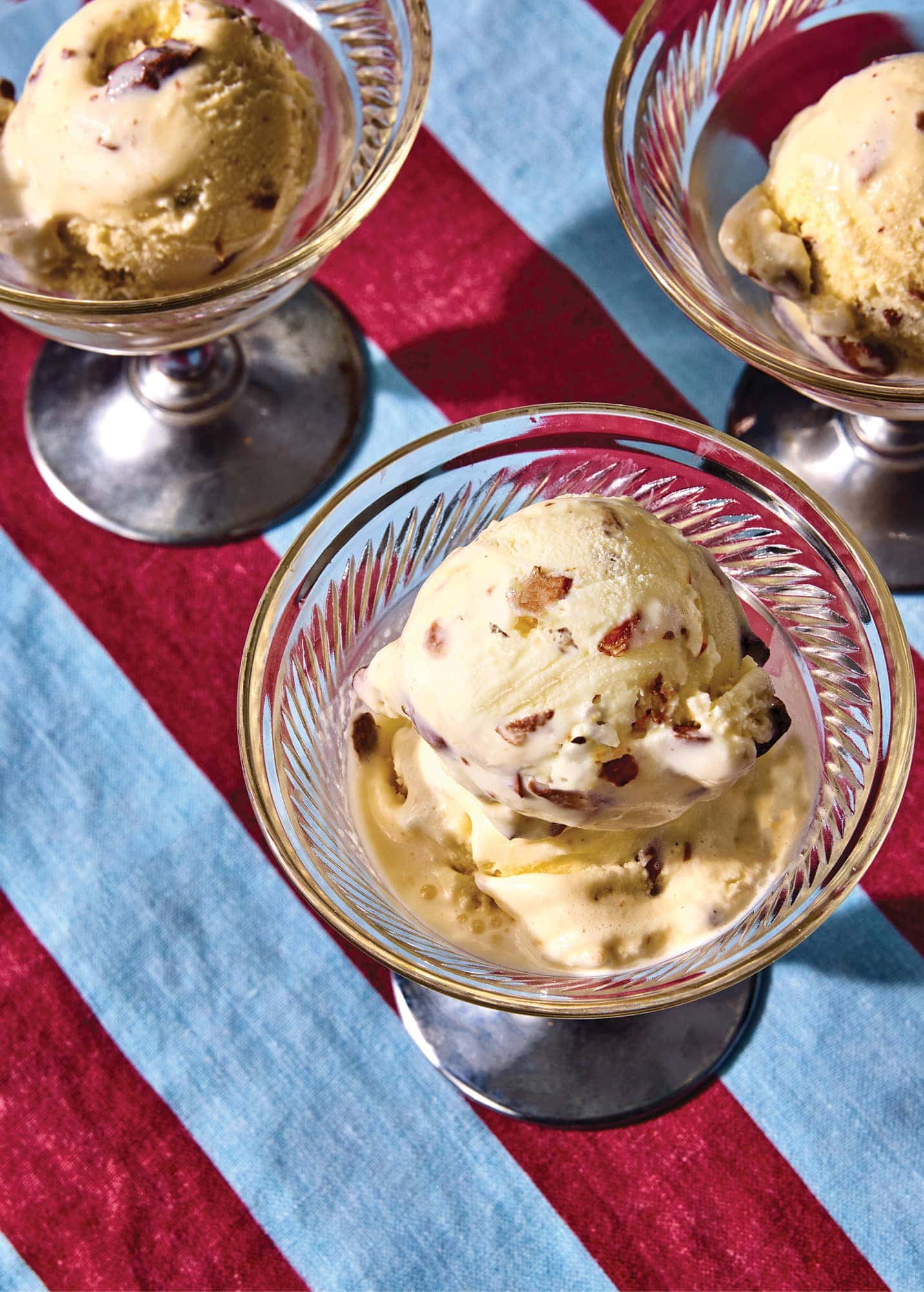 rum raisin ice cream