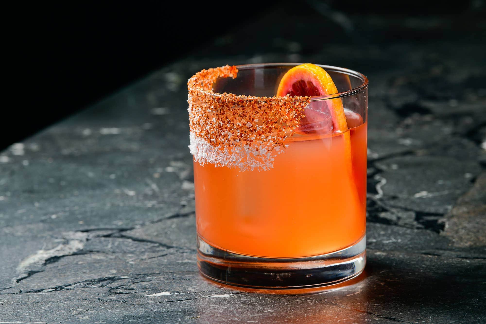 Red Sun blood orange Margarita