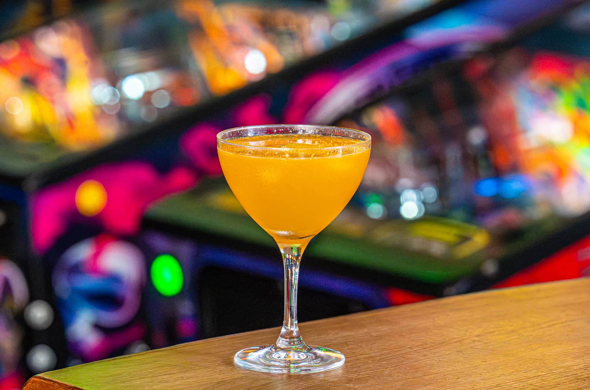 Like This & Like That from Miniboss batched summer cocktail