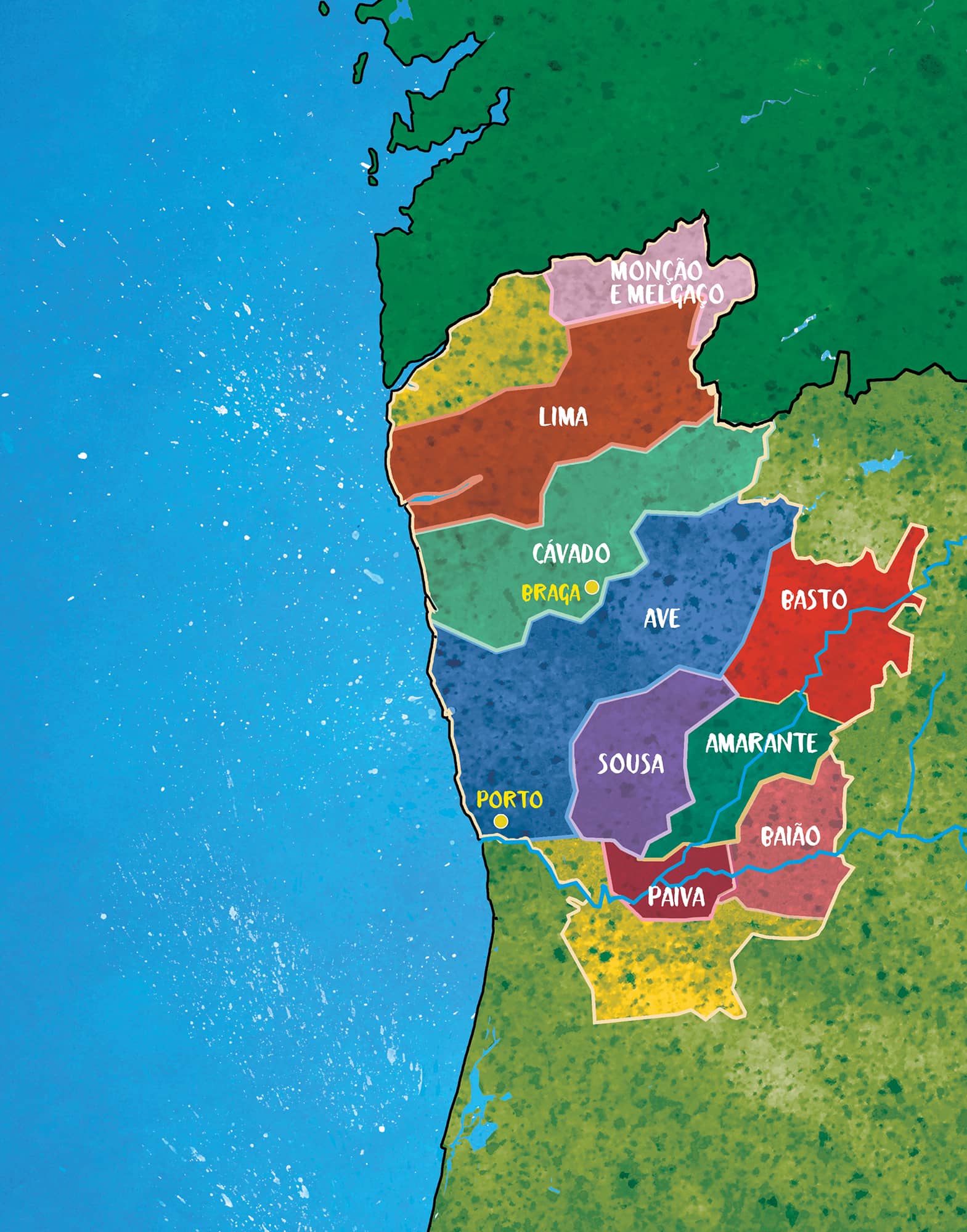 Drinks Atlas Vinho Verde