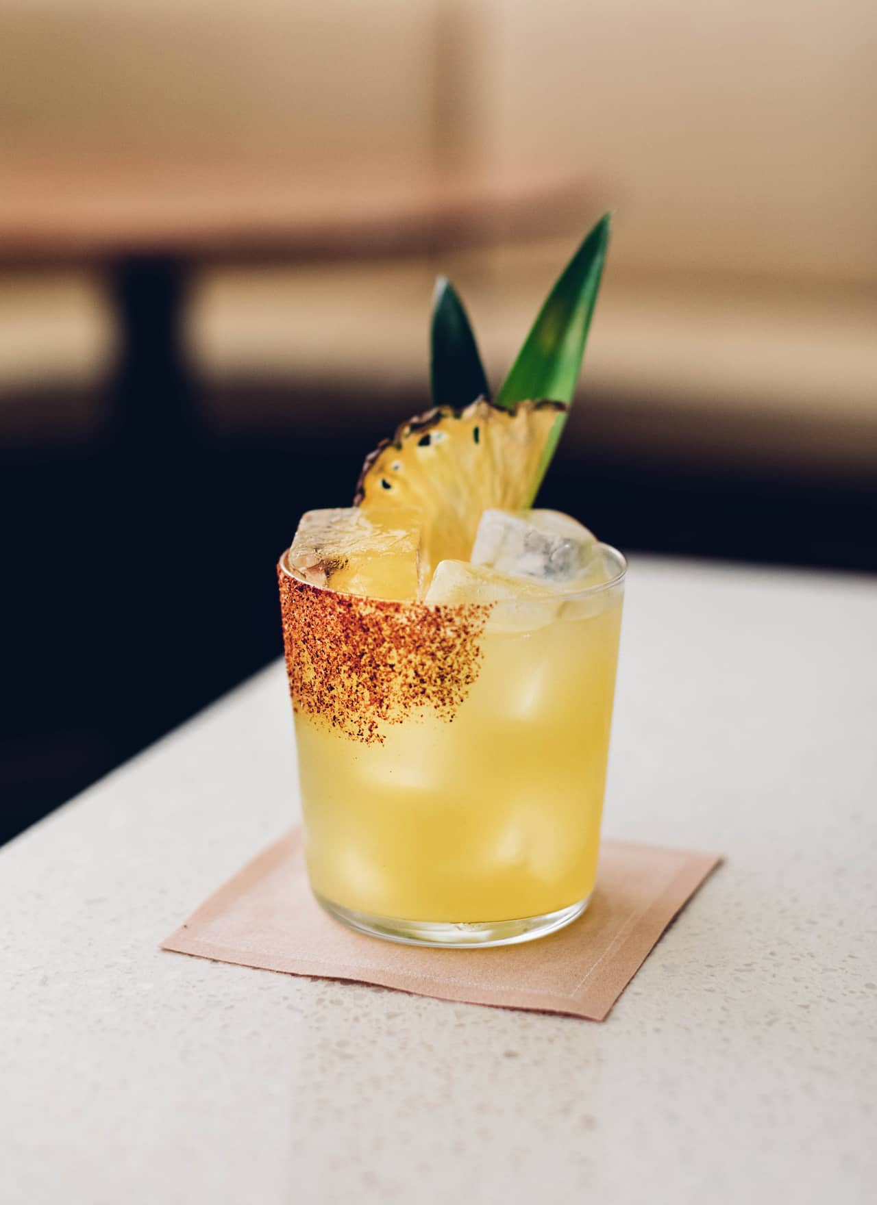 Leña spicy Margarita