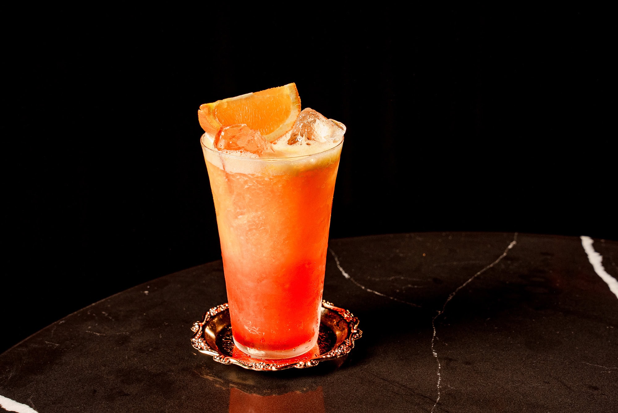 Nonalcoholic Garibaldi