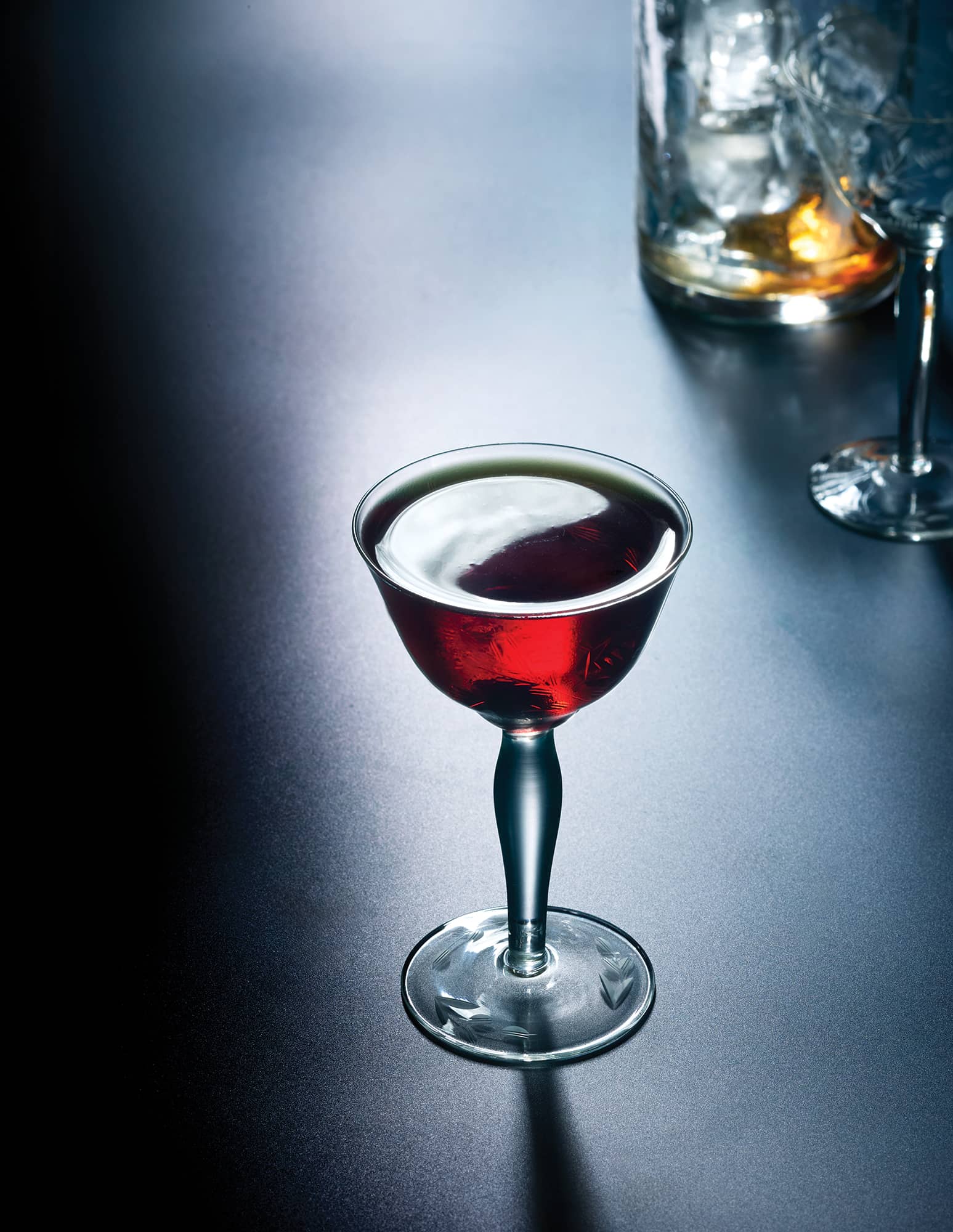 Bywater cocktail