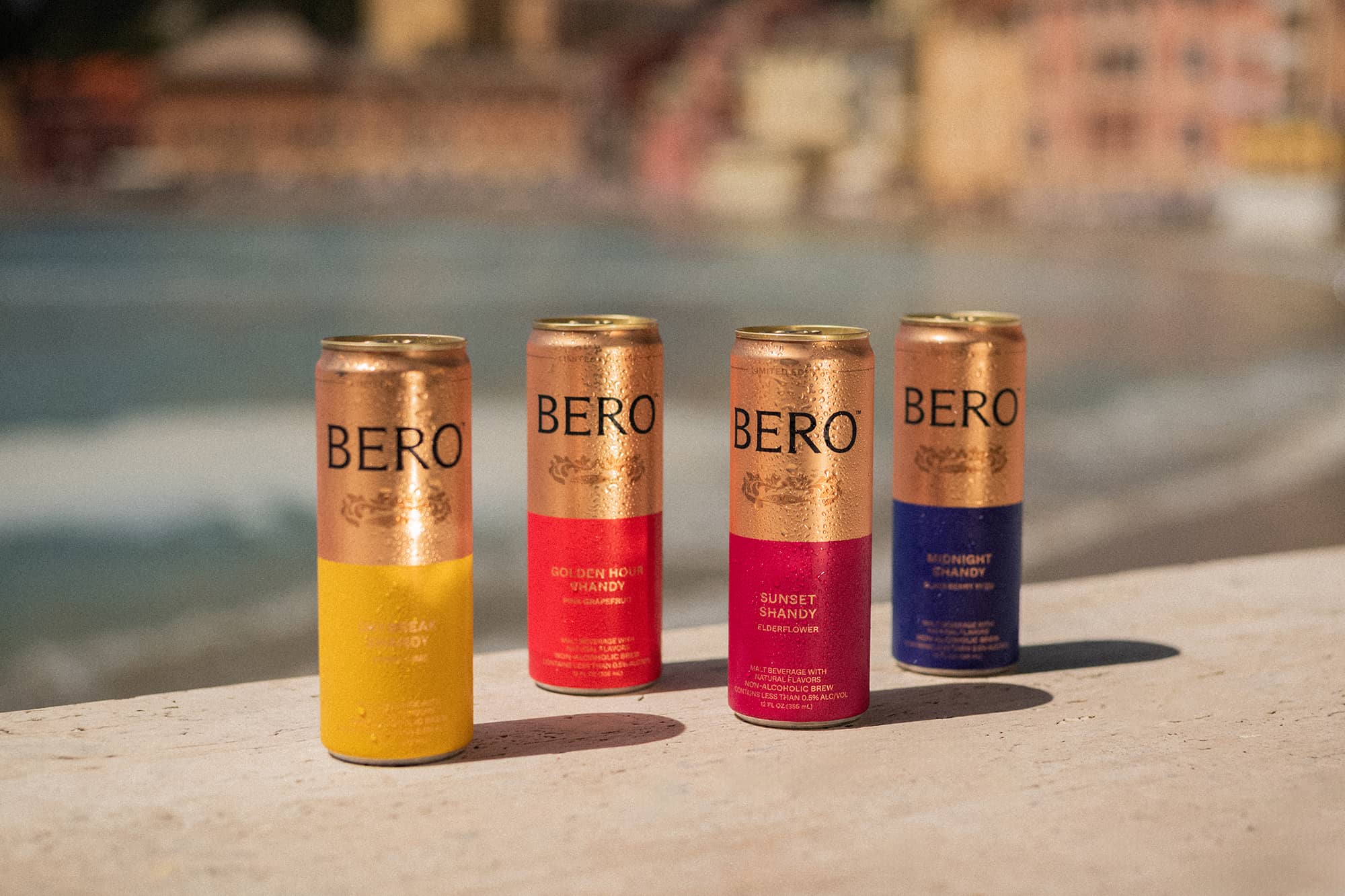 Bero Shandies