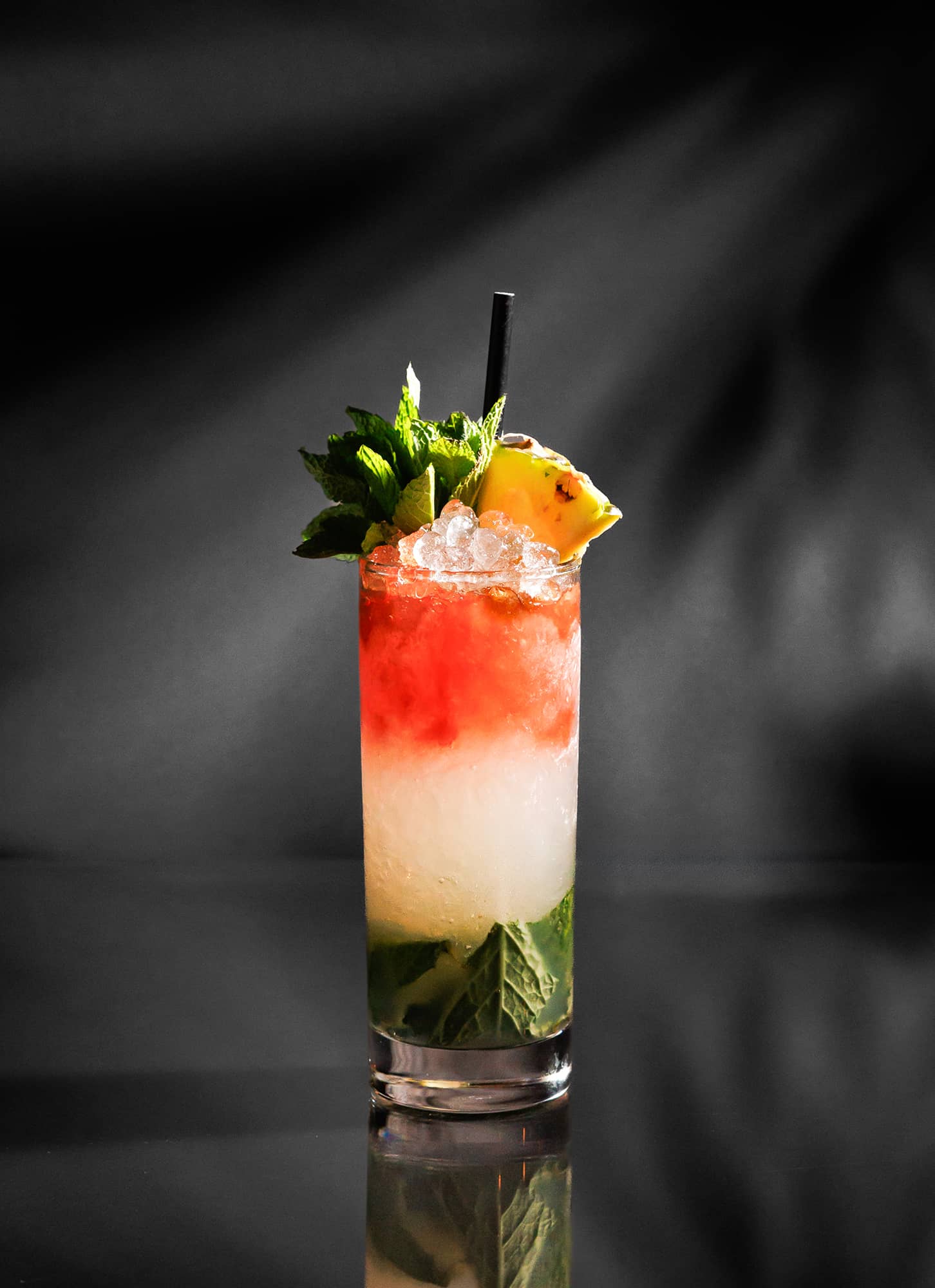 Pineapple Queen's Park Swizzle