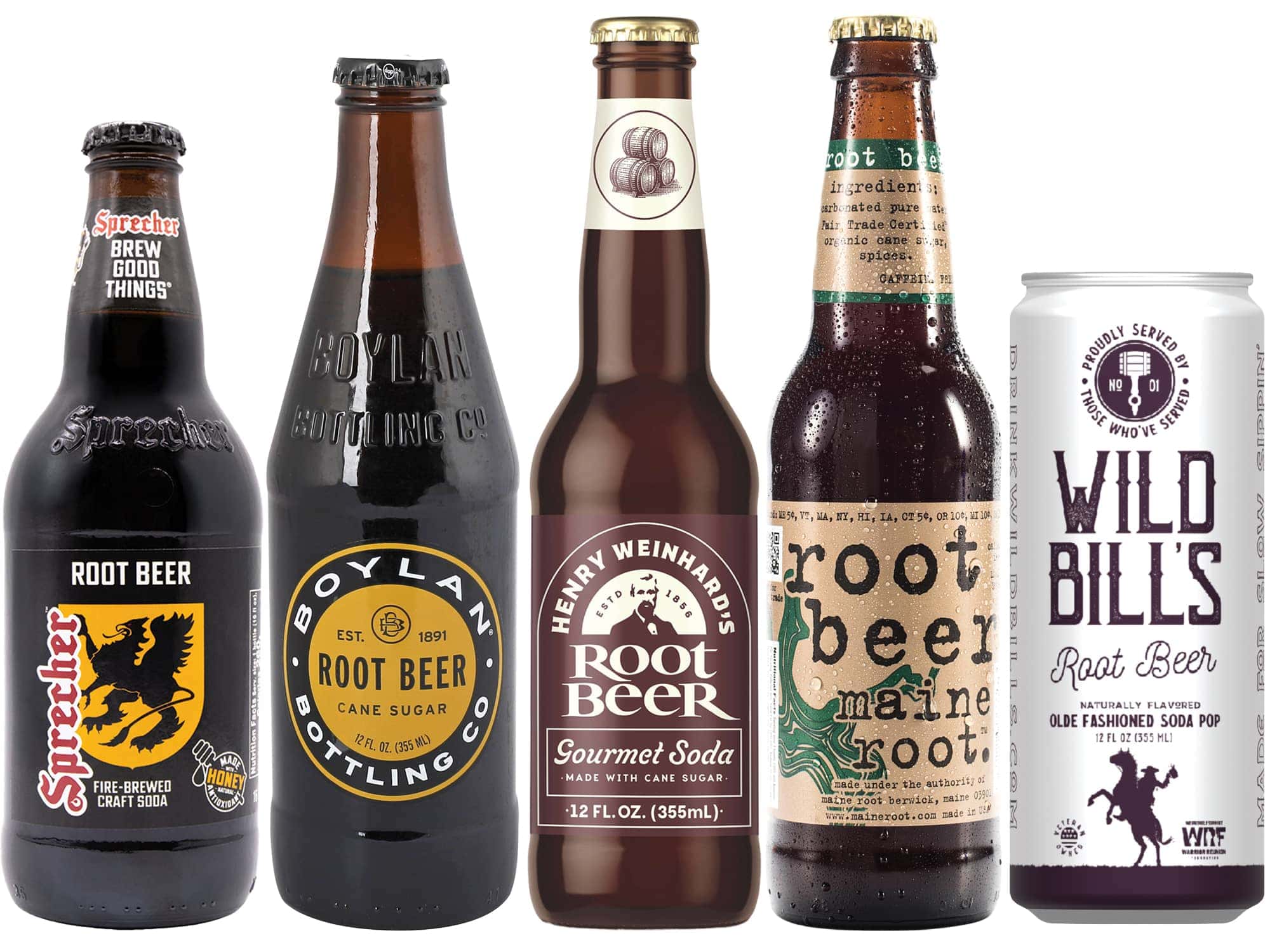 Root Beer Taste Test