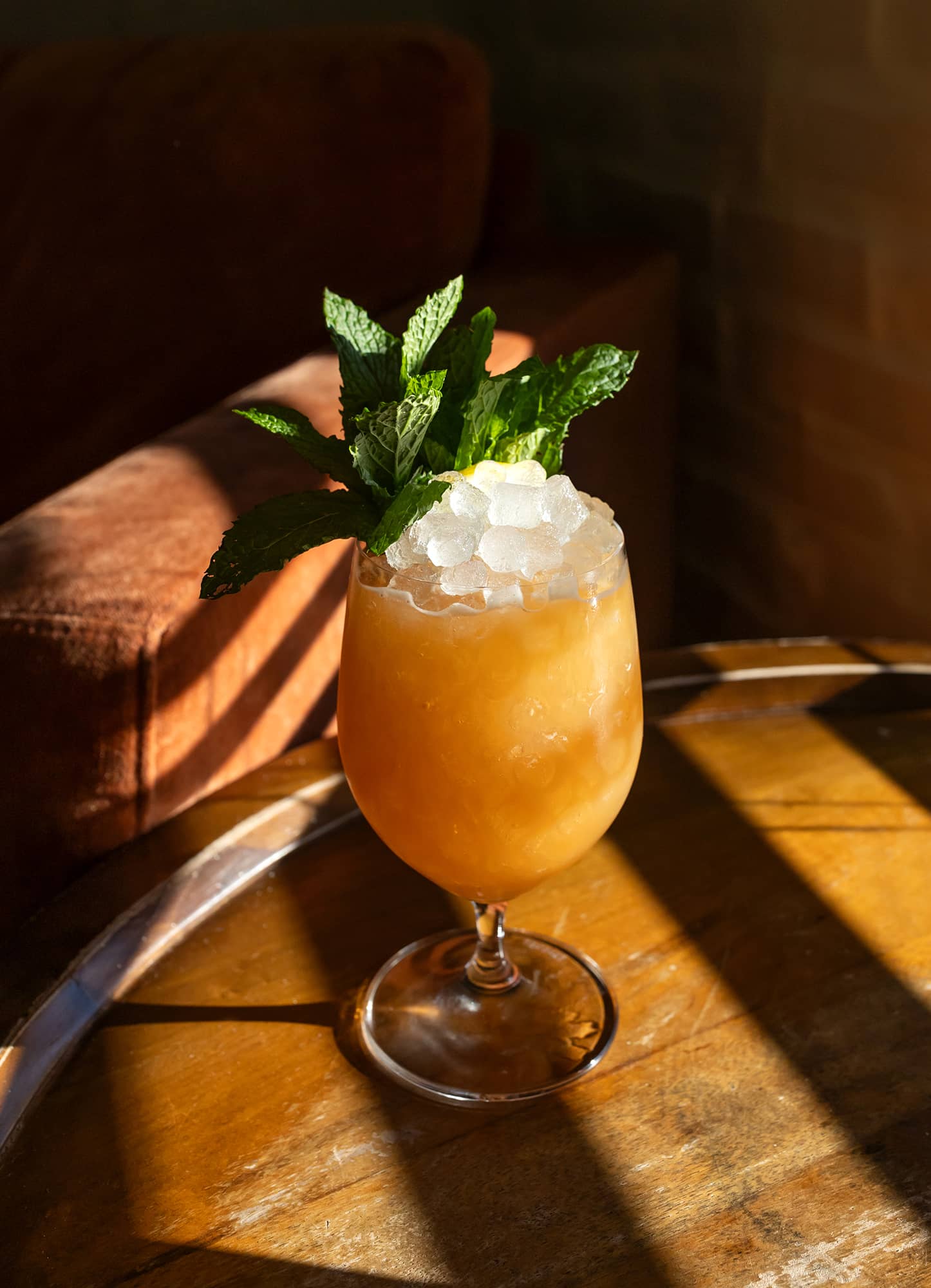 Love Bug: Pimm's Cup riff