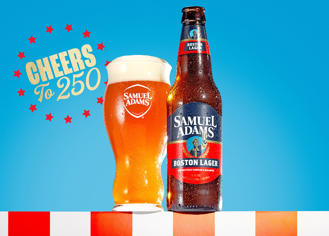 samuel adams boston lager