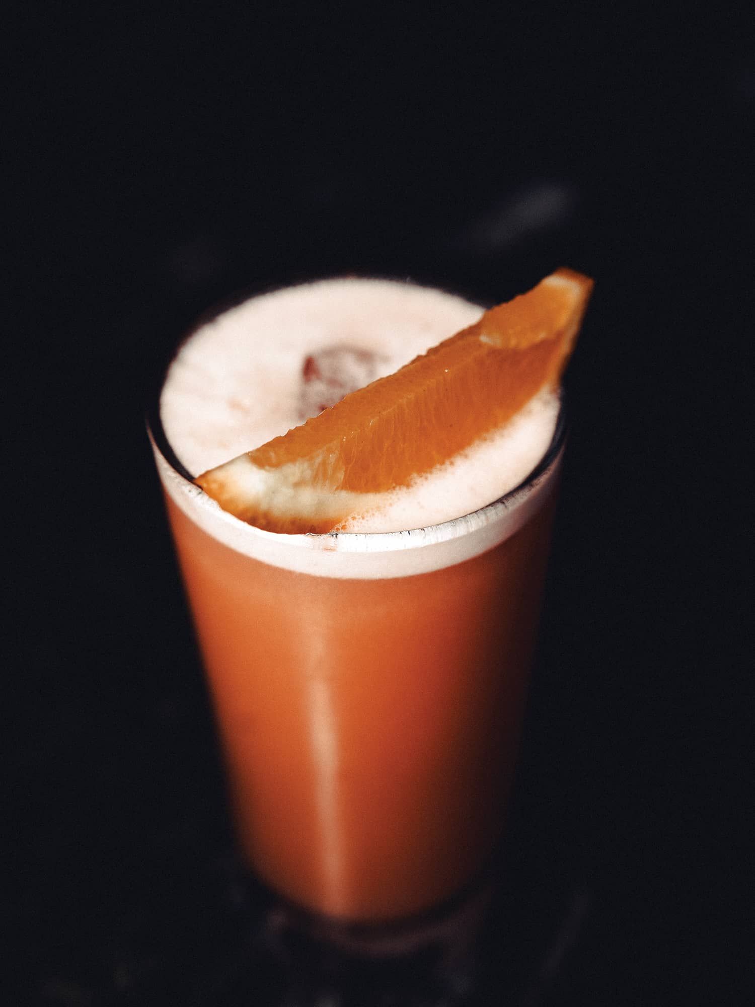 Mango Garibaldi