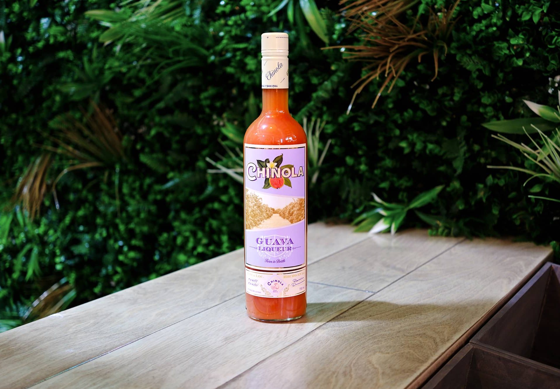 Chinola Guava