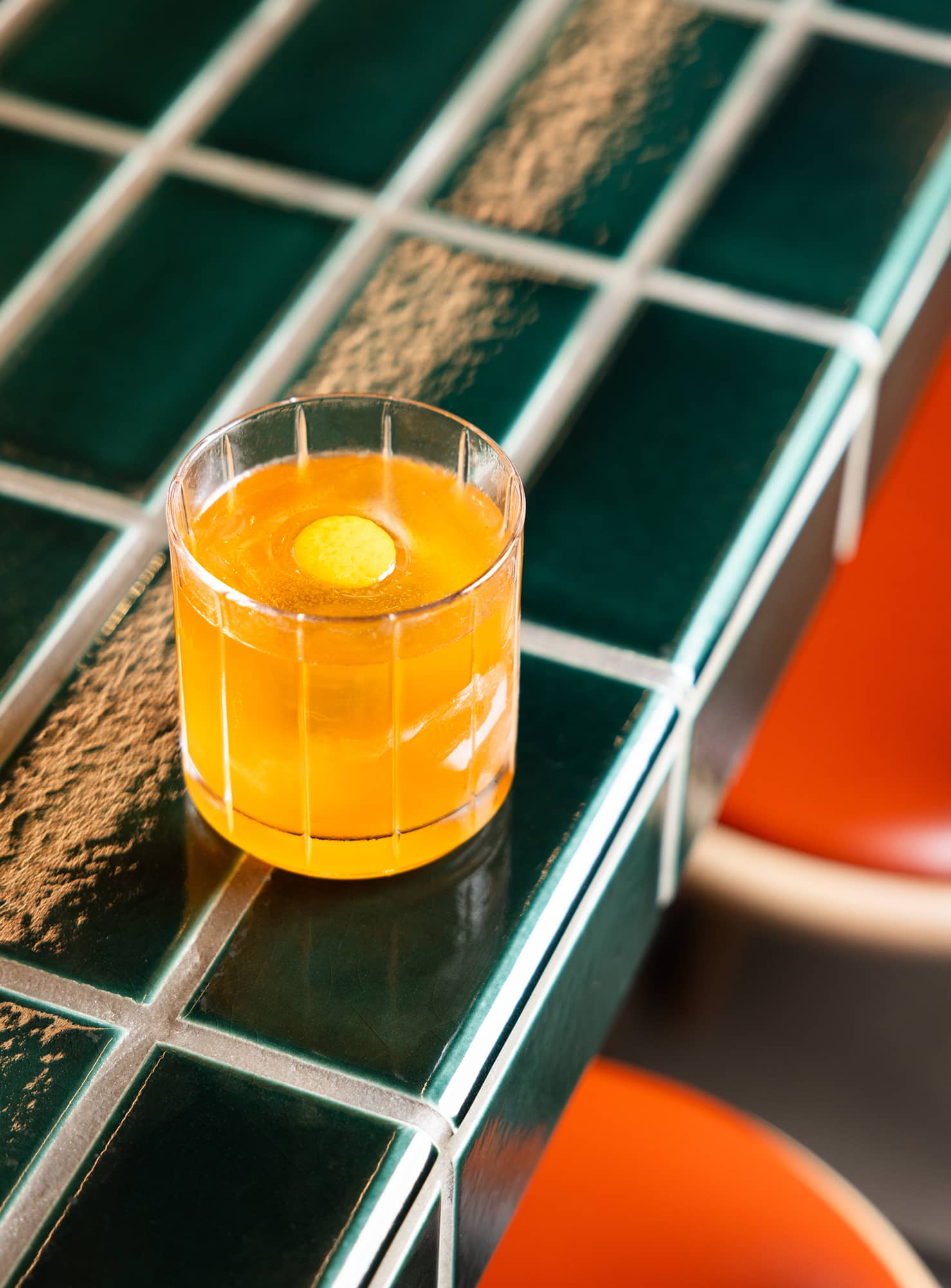London Fog Negroni